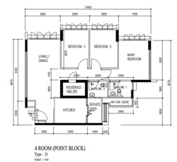 Blk 527A Costa Ris (Pasir Ris), HDB 4 Rooms #515423781